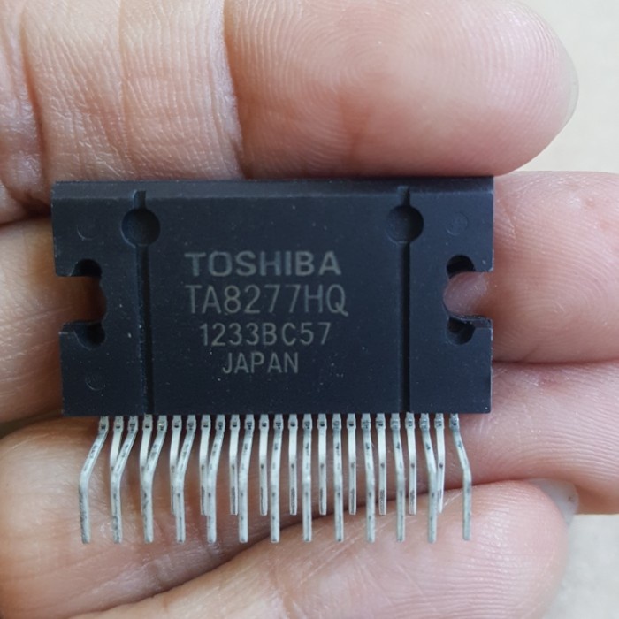 Elektro Transistor TA8277 H(Q) IC / Transistor Olshop.Ferran