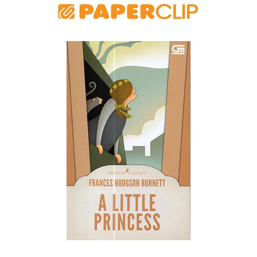 ENGLISH CLASSICS : A LITTLE PRINCESS