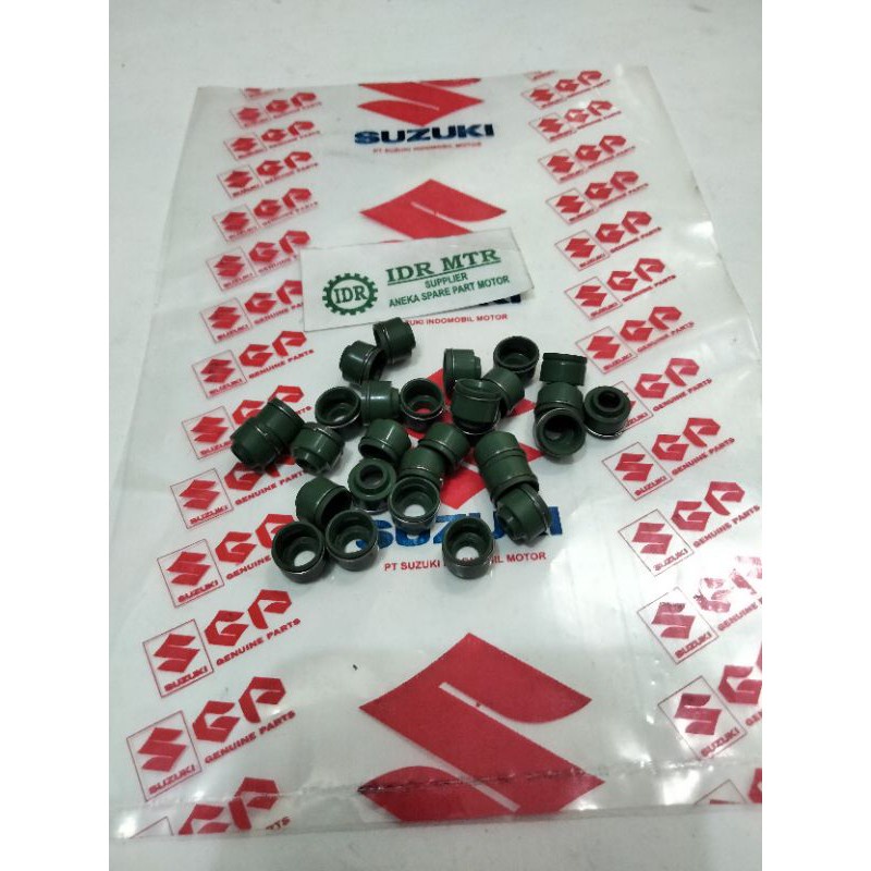 seal klep seal Sil valve original Suzuki Satria Fu