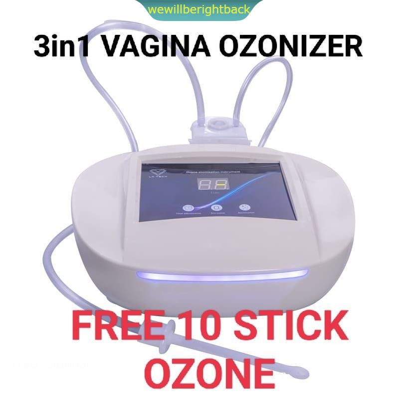 ozonizer vagina ozone vaginal ozon terapi steril keputihan luka kewanitaan vagina irrigator a