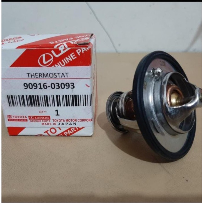 thermostat vios innova bensin new vios yaris