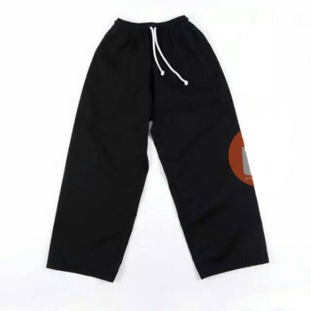 CELANA SILAT / CELANA PANJANG DEWASA [HITAM]