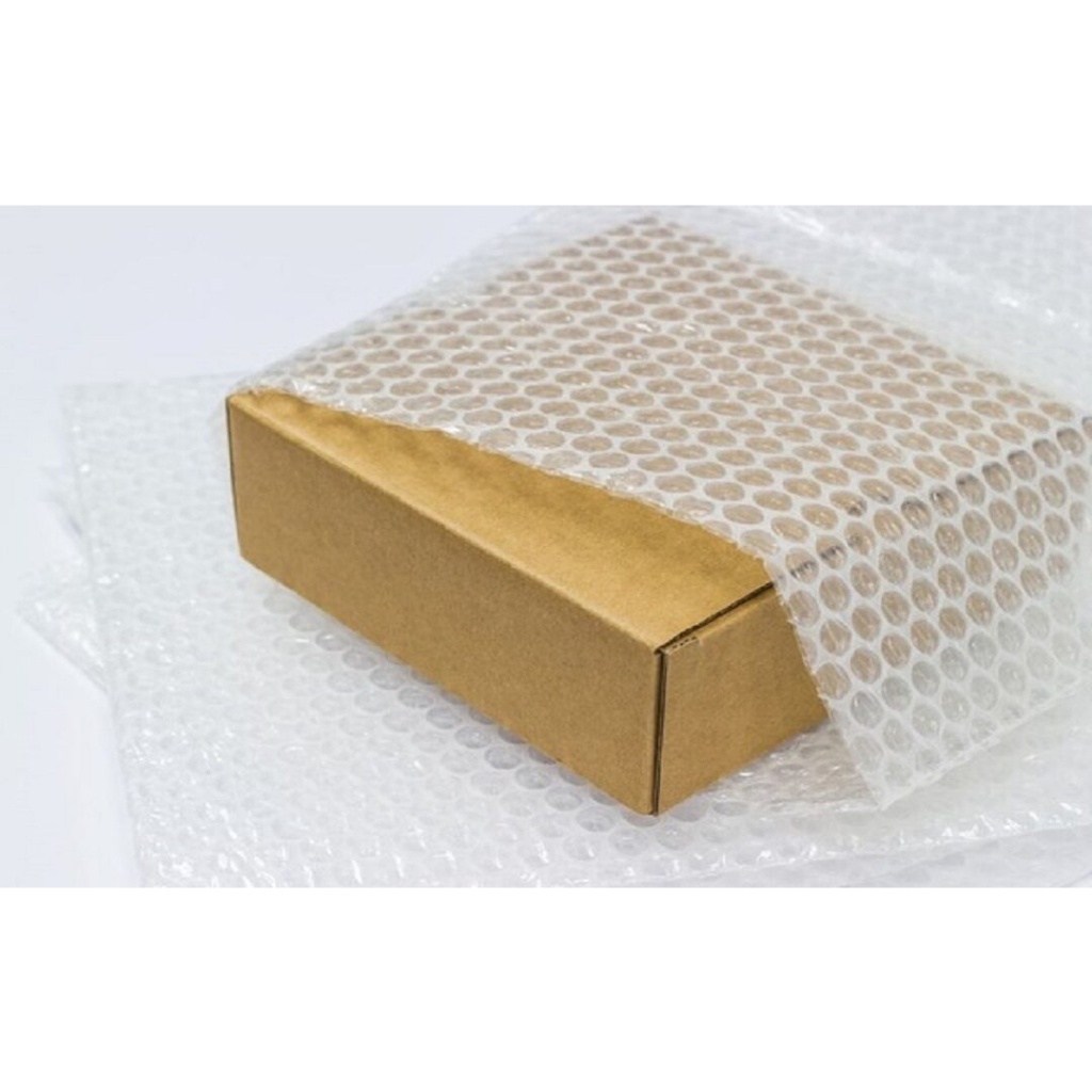 

WAJIB KHUSUS LUAR PULAU JAWA Extra Bubble Wrap Packing Tambahan Anti Rusak Keamanan Paket