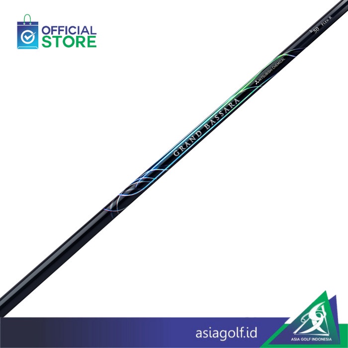 Shaft Hybird Golf Mitsubishi Grand Bassara H | Golf | Stick Golf