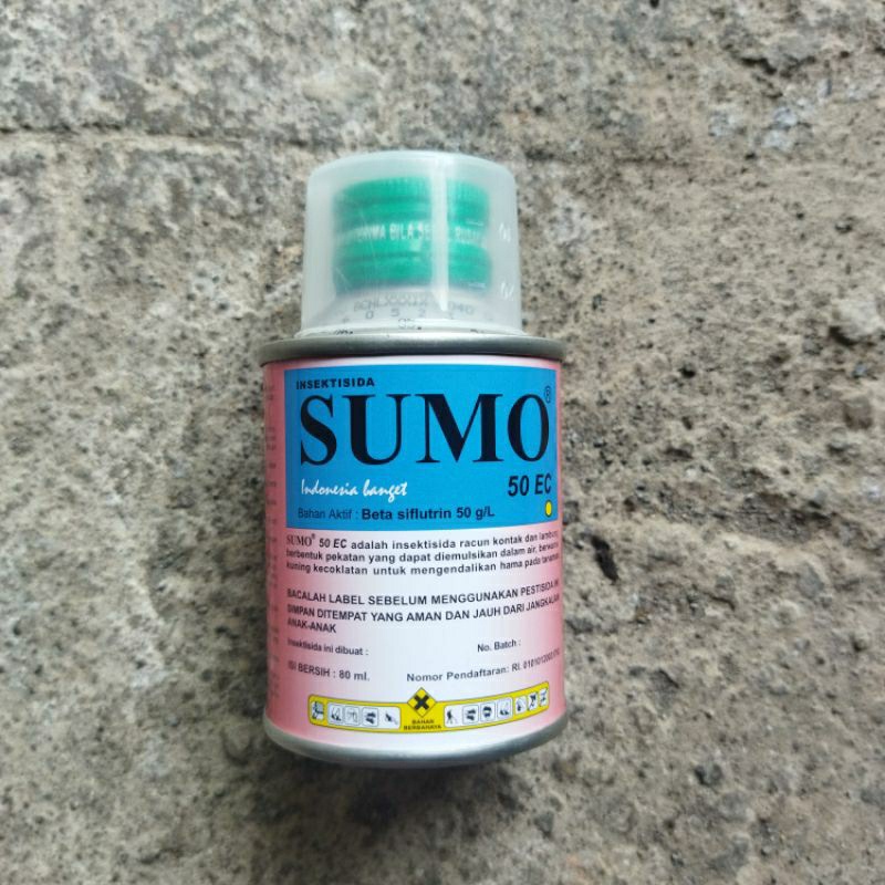 INSEKTISIDA SUMO 80 ML
