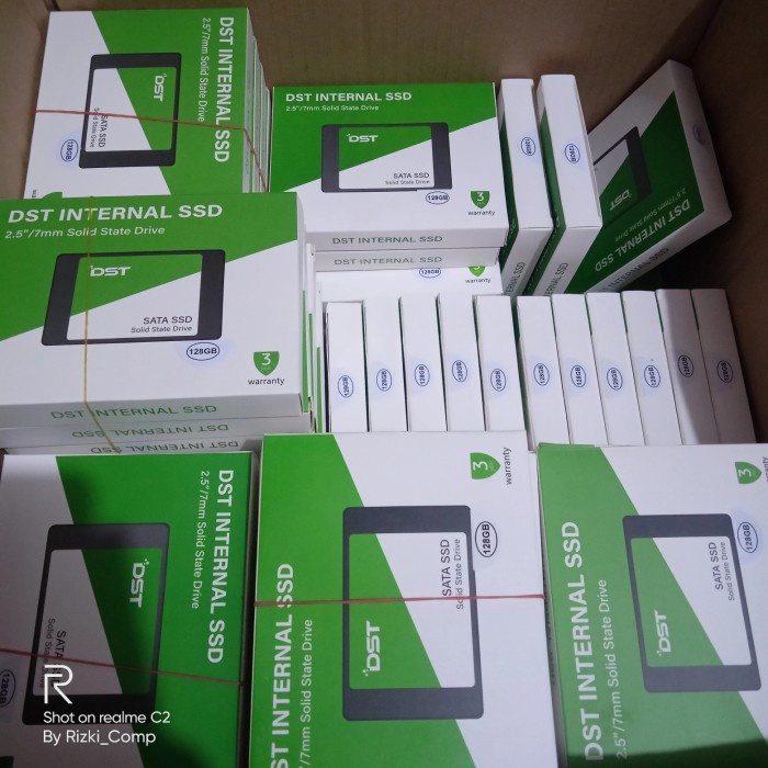 SSD DST 128gb - 128gb