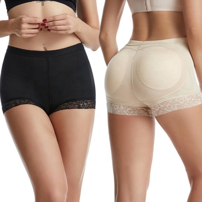 Sudut Datar Corset Bodysuit Shapewear Pelangsing Perut Buncit Celana Dalam Pakaian Korset Wanita Jum