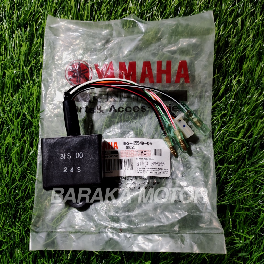 CDI Yamaha Alfa Engkel Original Yamaha YGP