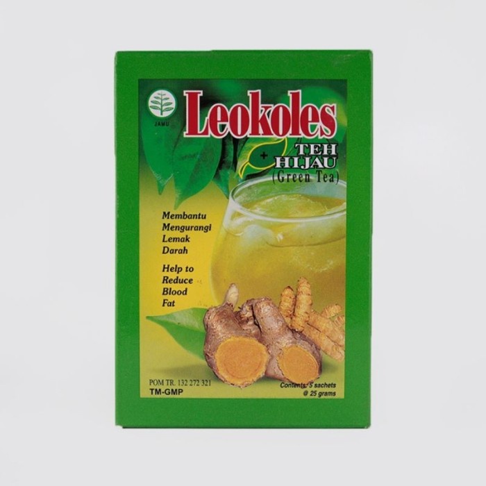 

Leokoles Cap Leo Untuk Kolesterol