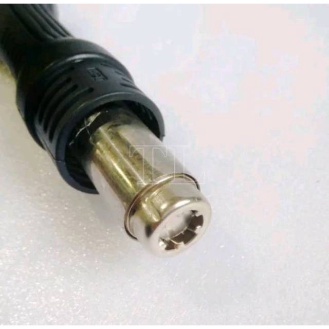 GAGANG BLOWER 858 8 KABEL ORI Gagang Blower uap 8 Cabel Cable Fullset