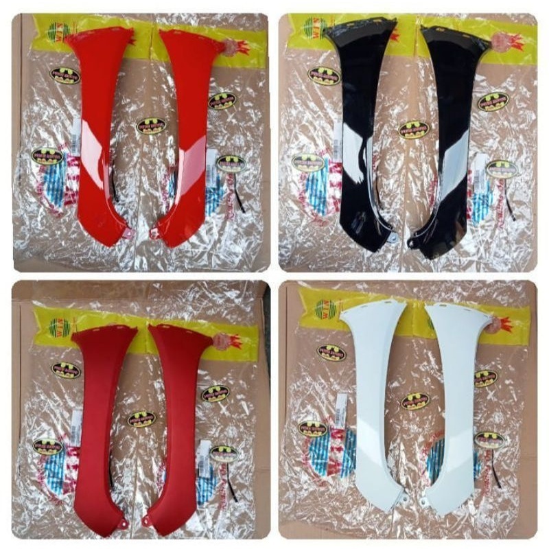COVER SAYAP DEPAN KAP BODY DEPAN SCOOPY FI ESP DONAT 2018 2019 2020