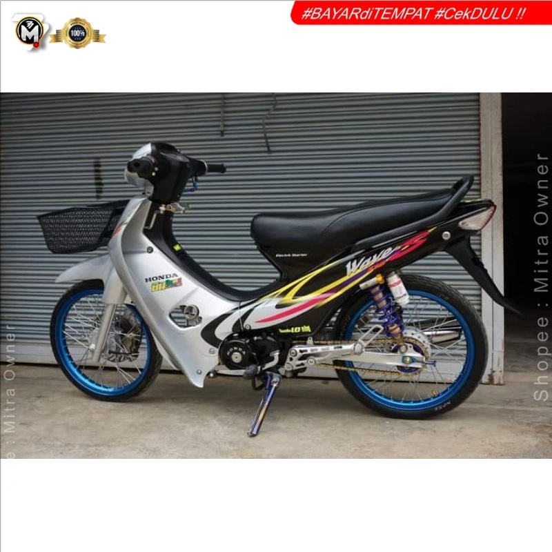 striping wave 110 thailand