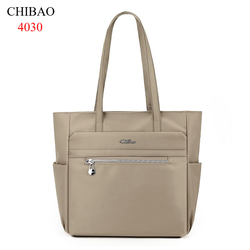 QH CHIBAO GROSIR- Tas tote bag CHIBAO 4030 Tas wanita model terbaru