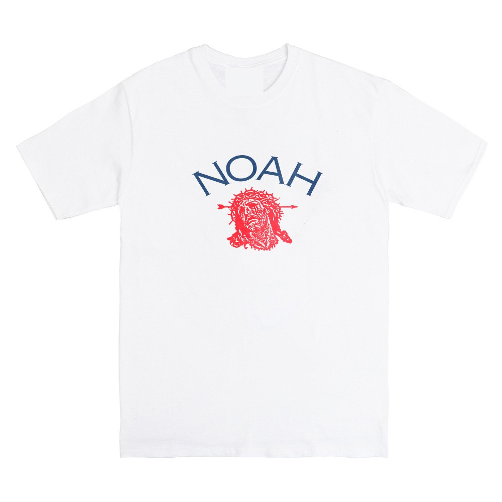 Kaos Musik Kaos Vintage NOAH x JESUS PIECE T-shirt katun 24s