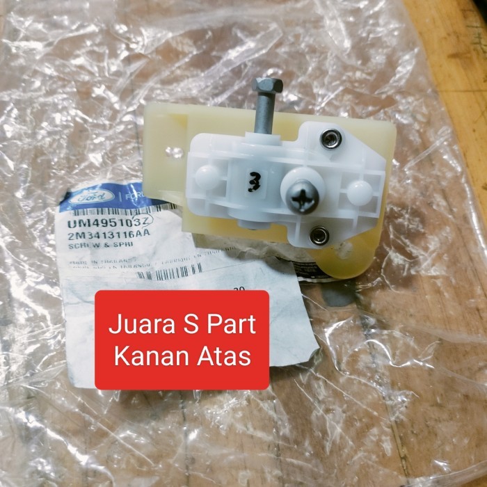 setelan head lamp Kanan Atas ford ranger ford Everest 2004 - 2006 IK4