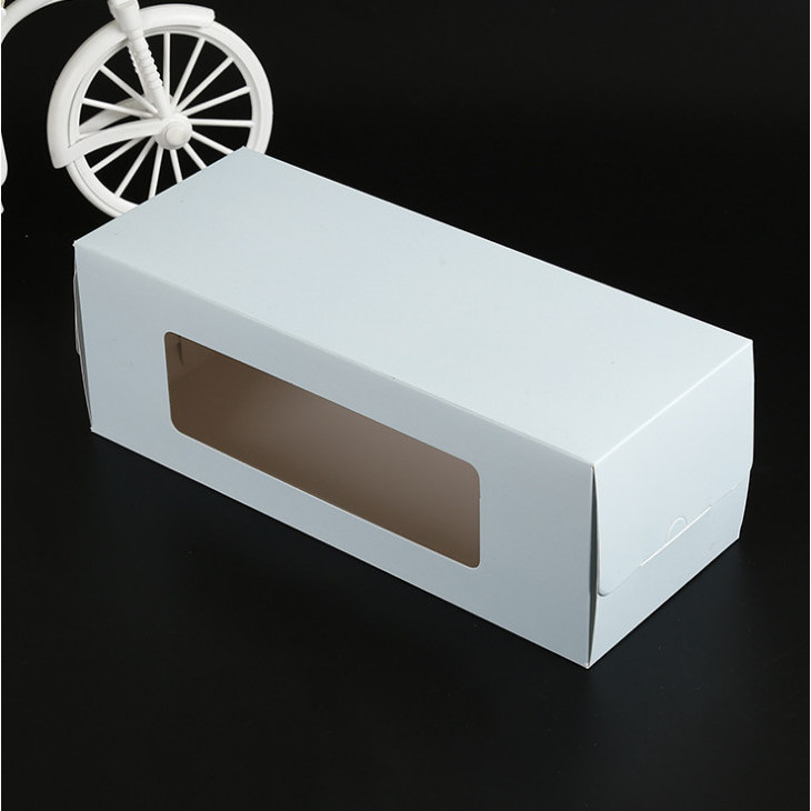 

Custom luxury corrugated cardboard box with clear pvc window,Foldable Paper Mailer Box With Handle ---A10437