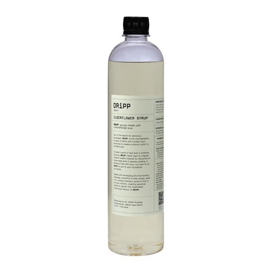 

Elderflower Syrup Dripp 760 ml Sirup