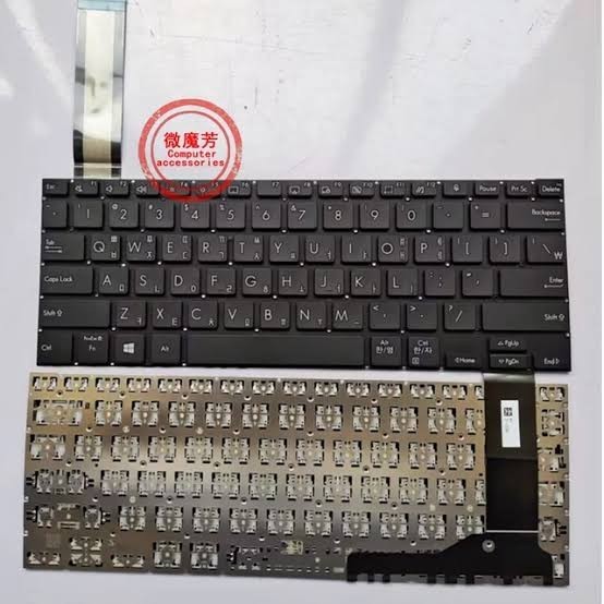 Wst KEYBOARD BR1100 BR1100CKA BR1100FKA