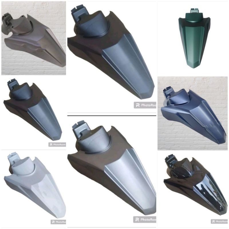 SPAKBOR DEPAN HONDA BEAT DELUXE ORIGINAL SPAKBOR SLEBOR BEAT STREET DELUXE 2020-2023