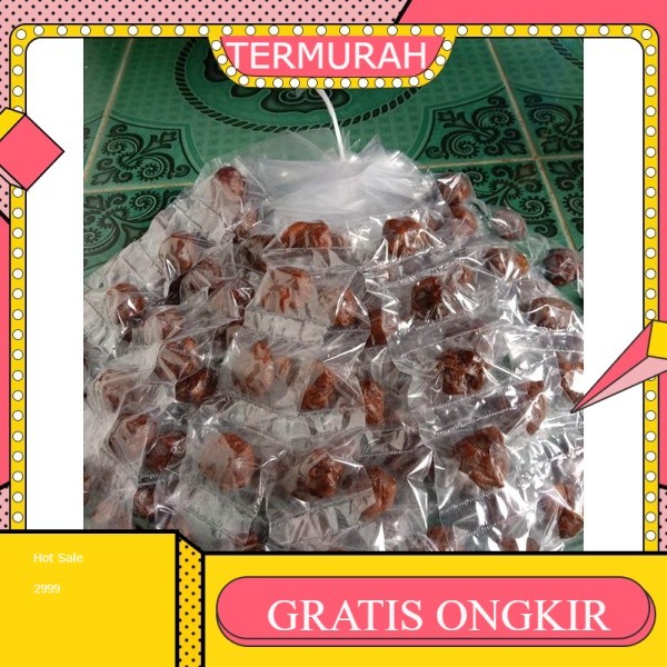 

Asam jawa isi 6 Renceng isi 5 pcs perencengnya