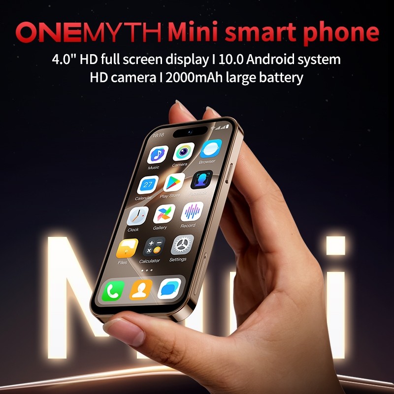 Sentuh ultra HP android Mini 3G ram 2/16GB smartphone Garansi Termurah