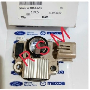 IC REGULATOR DINAMO CAS AMPERE FORD LASER 323 626 TIMOR SEPHIA