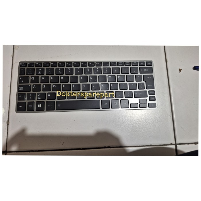 Wst keyboard Toshiba Portege Z30-b Z30t-b