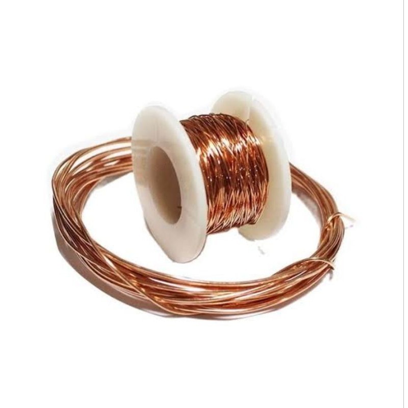 copper wire tembaga 1mm kawat tembaga 1mm meteran