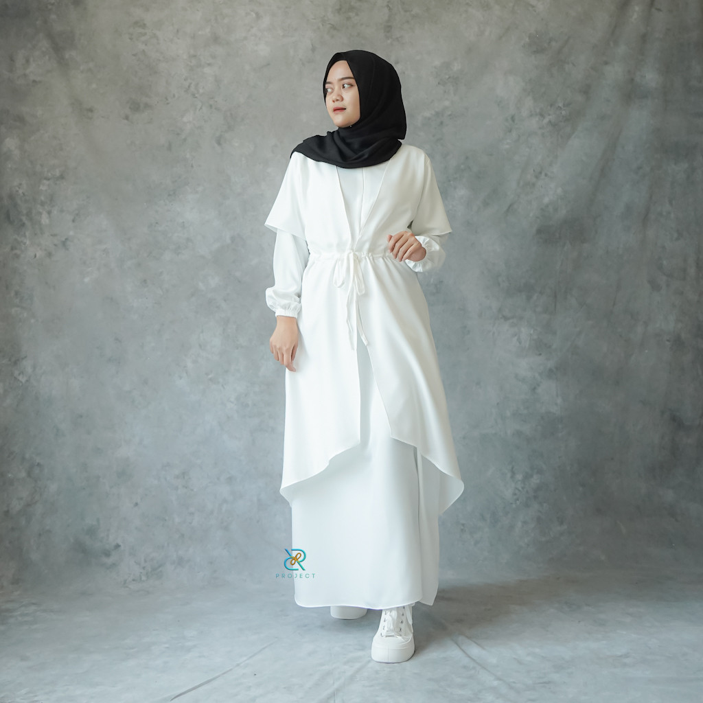D&R PROJECT _ Acc FATMA MAXI || FASHION MUSLIM STYLISH || NEW DRESS