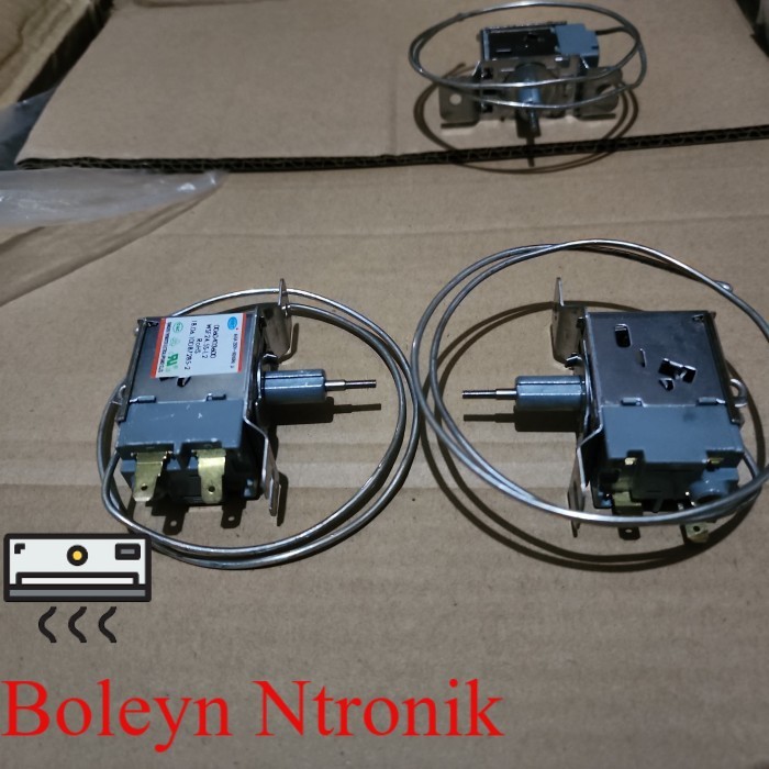 Thermostat kulkas 130 original / Refrigerator Thermostat