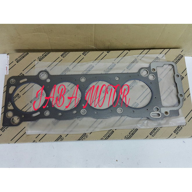 Ready Stok Packing head-Gasket cyilinder head kijang efi 2.0 original BEST SELLER