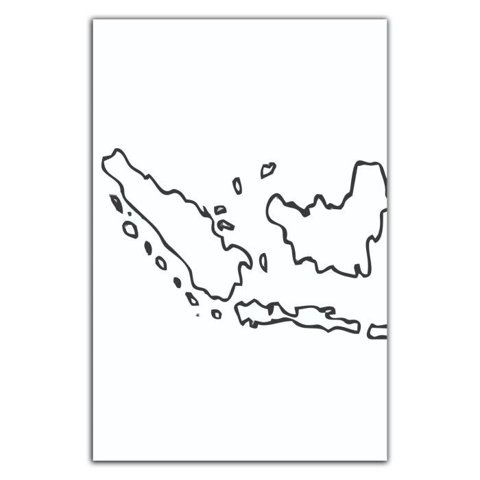 

Kanvas Lukis Anak Gambar Size 20x30 cm Melukis Peta 2 Panel