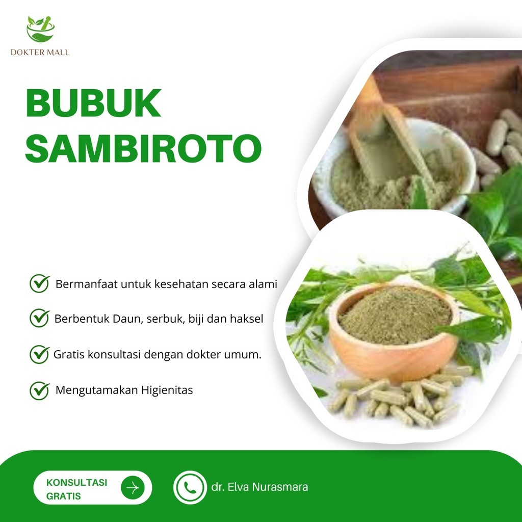 

SERBUK BUBUK POWDER SAMBILOTO SAMBIROTO 1KG