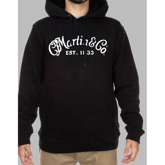 wana production Hoodie Martin Co Guitar