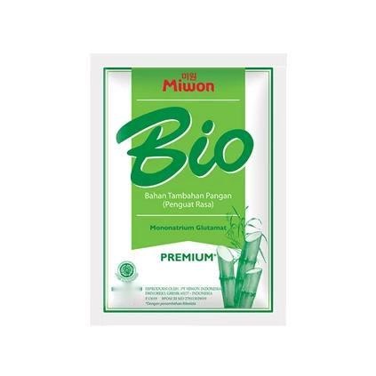 

Bio Miwon Penyedap Rasa Premium 5.5 gr x 6