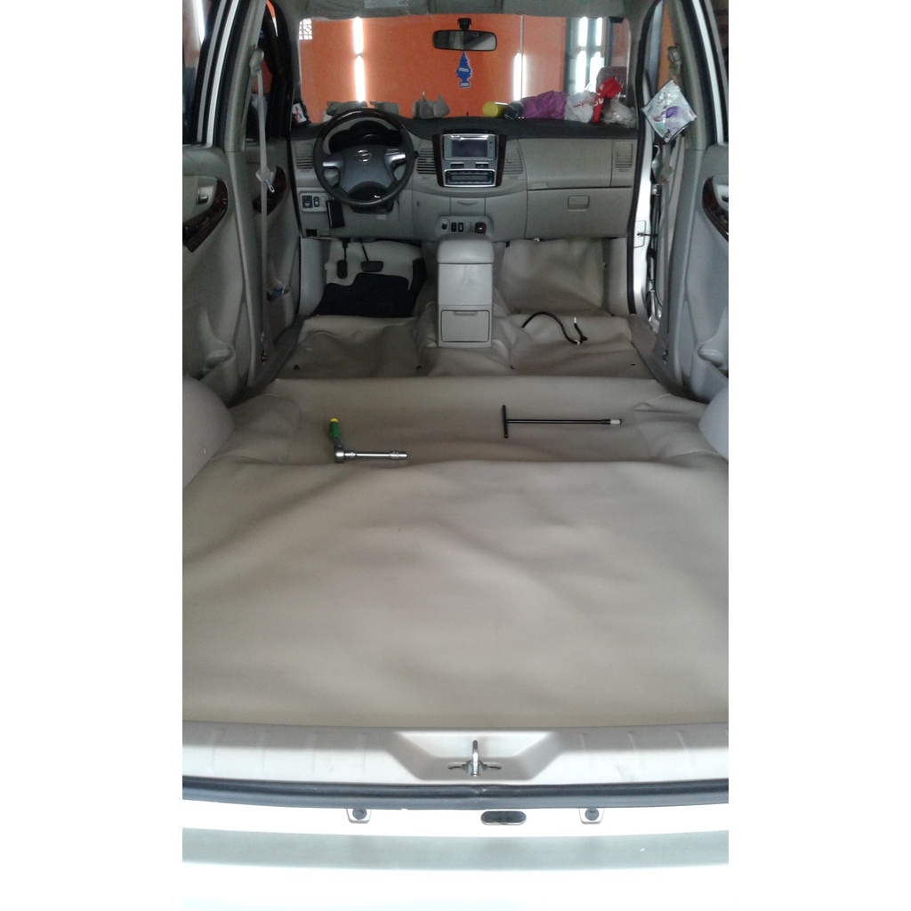 Dasar Super Peredam Mobil Agya/Ayla