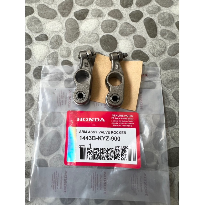 ( COD ) Platuk Klep Supra X 125 Helm In KYZ