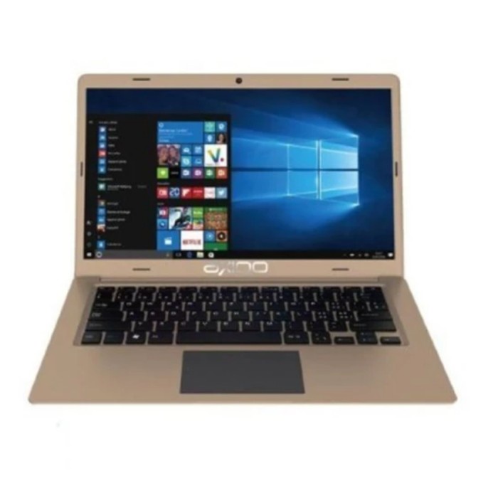 AXIOO MyBook 11G Intel Celeron N4000 6GB 256GB Brown 11.6" DOS