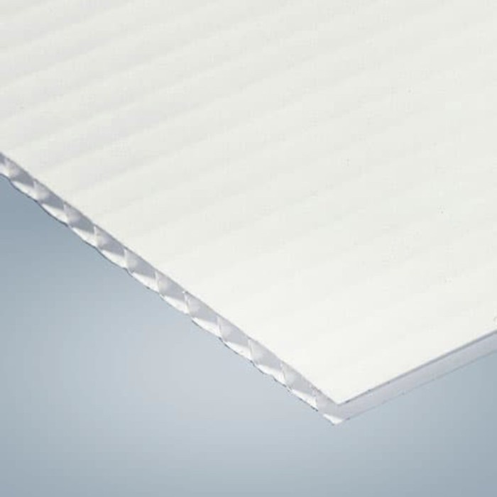 Infraboard / Impraboard Putih 100x150 Tebal 5mm