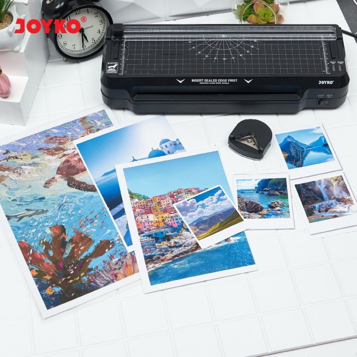 

gk Mesin Laminating Machine Joyko LM 06 LM-06 F4 A4 KTP A5 Folio