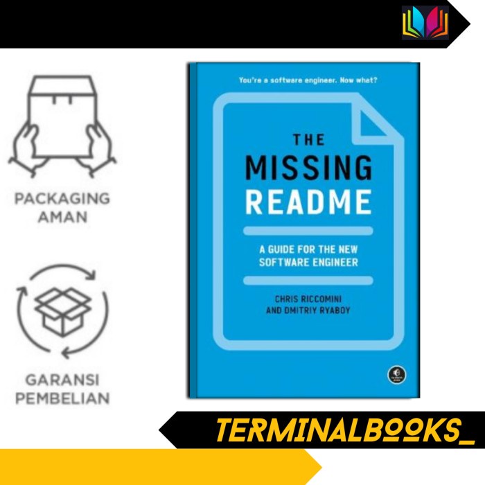 THE MISSING README