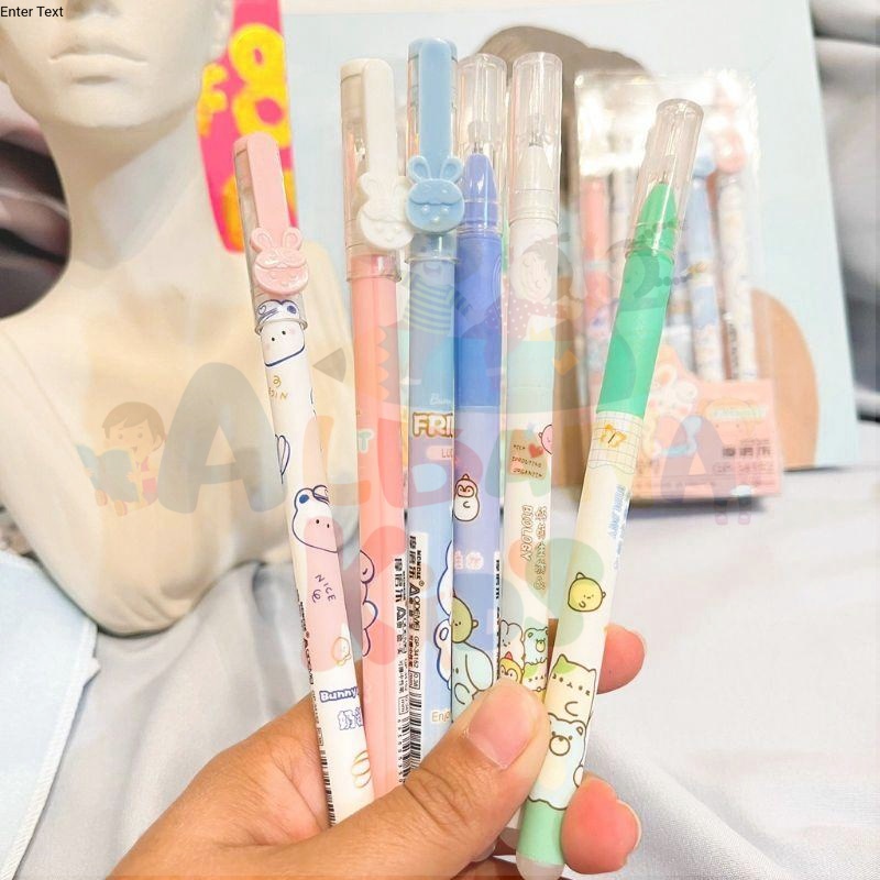 

Ecer 5pcs Pulpen Hapus Aodemei Pen Ajaib Set Penghapus