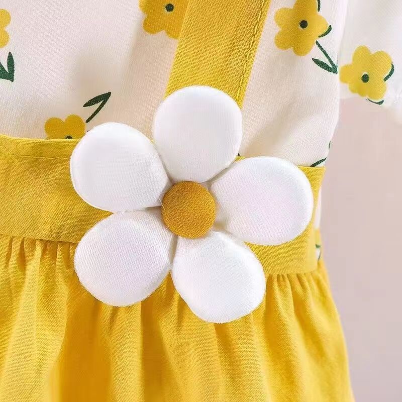 dress import anak perempuan dress anak perempuan 2 tahun dress anak perempuan import korean style gaun anak perempuan baju anak perempuan 2 tahun dress Dress Floral