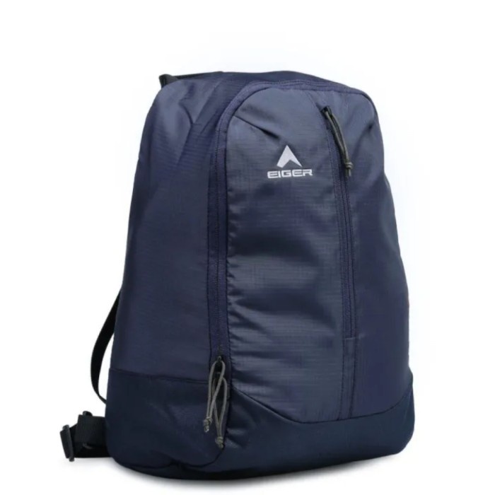 EIGER BOOT 1A SHOES BAG BACKPACK DAYPACK TAS PUNGGUNG RANSEL ORIGINAL - PARAVEL12L/NAVY