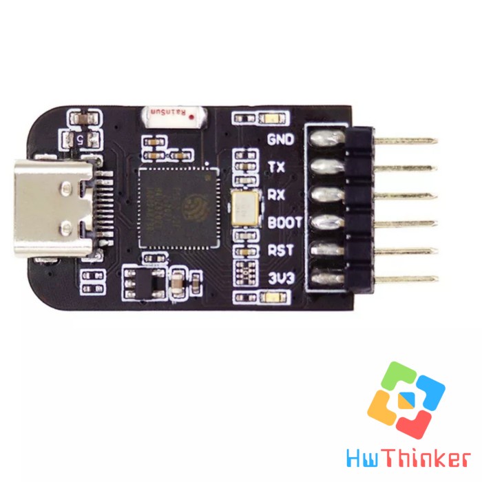 ESPLink Debug Probe Support Espressif ESP Series Chips ESP32 JTAG/UART 3S
