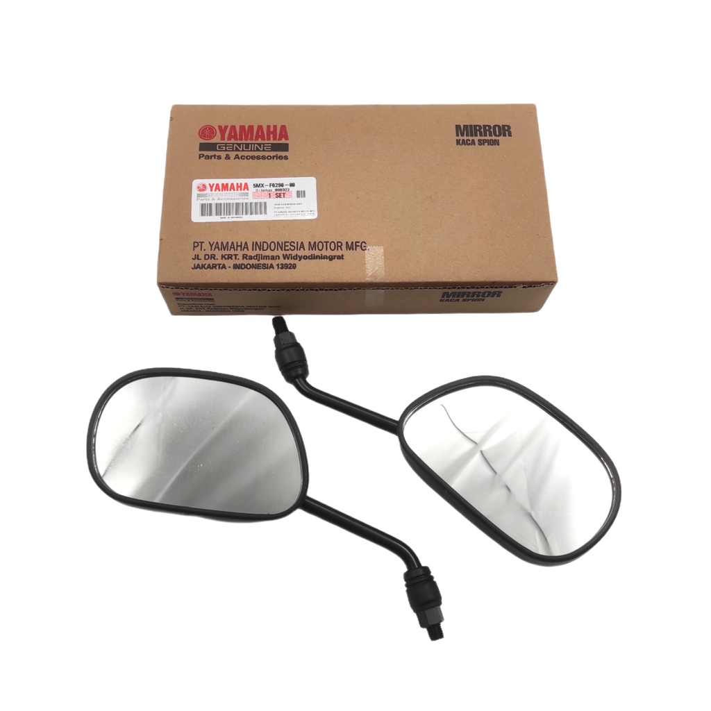 SPION MIO OLD - SPION JUPITER MX OLD 5MX YGP YAMAHA 1 SET KIRI KANAN ORI KD1146