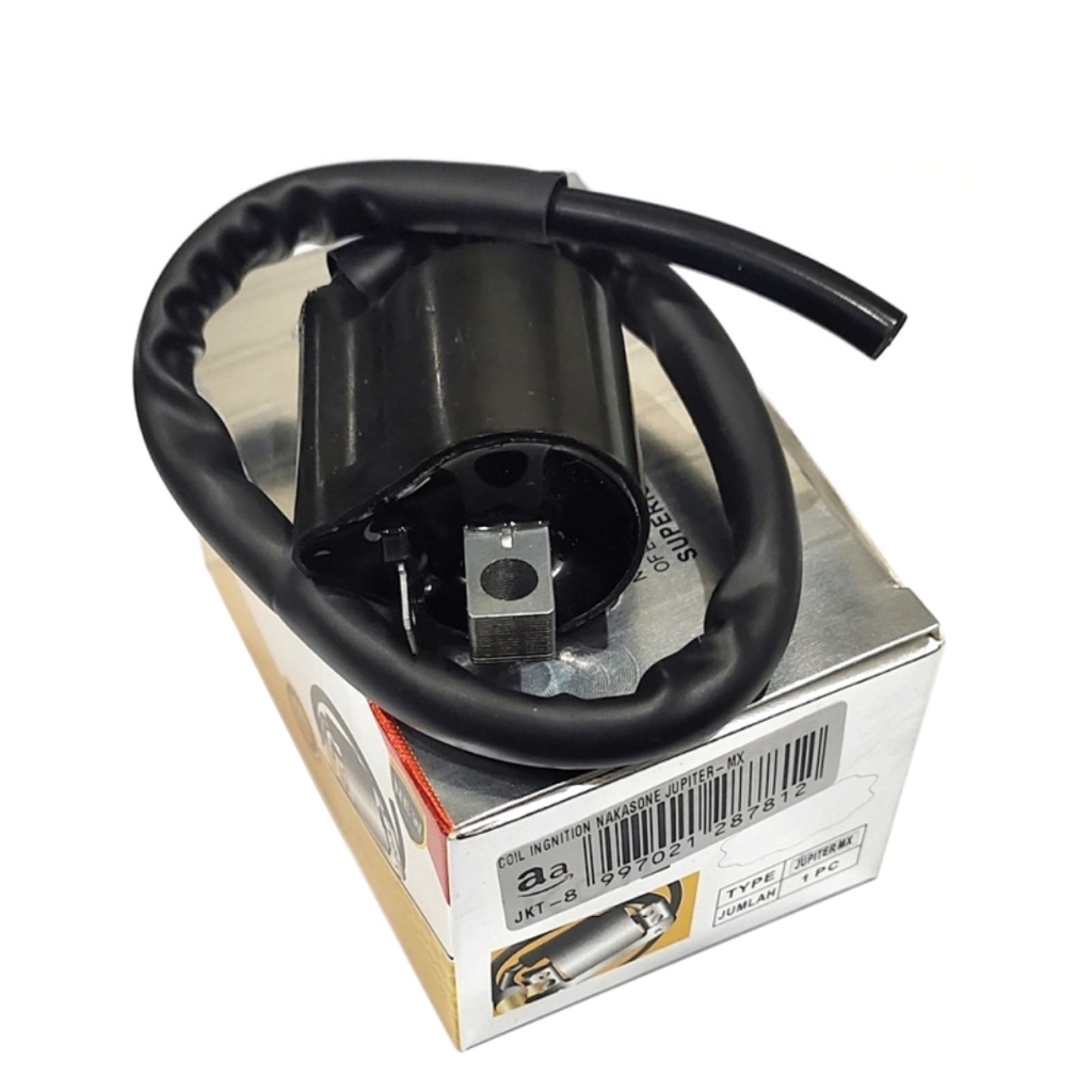 Coil  Mio Lama Karbu 5TL Koil Ignition Racing Nakasone