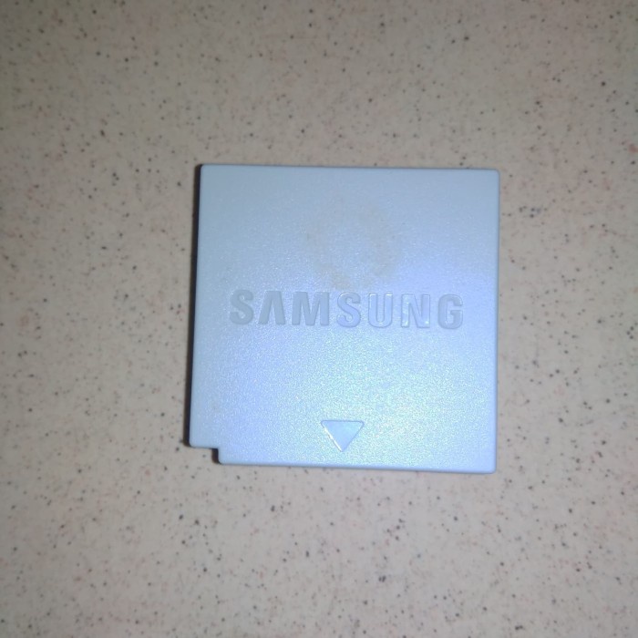 promo baterai handycam Samsung HMX20 original