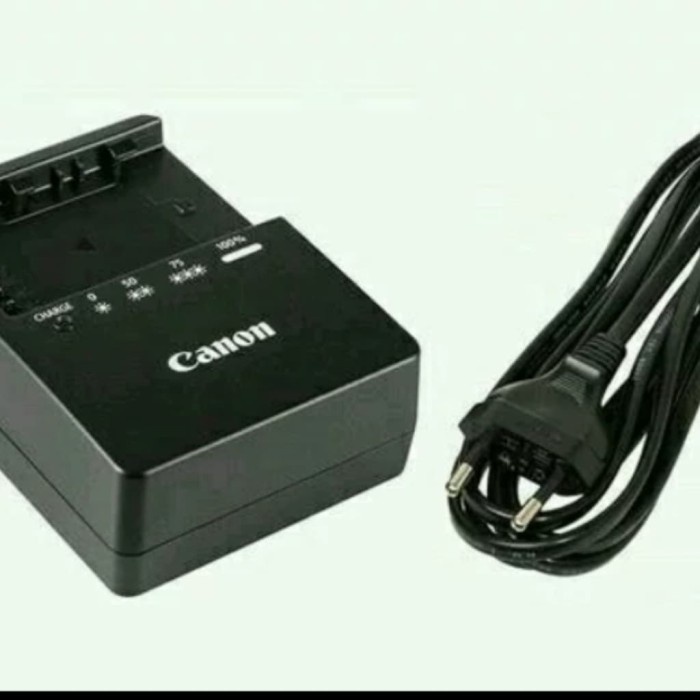promo charger baterai kamera digital Canon EOS 7D
