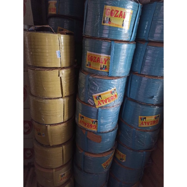 

strapping band tali packing press rafiah 15mm